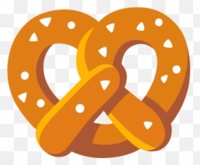 Pretzel Emoji,Android 4.4 Kitkat Emoji