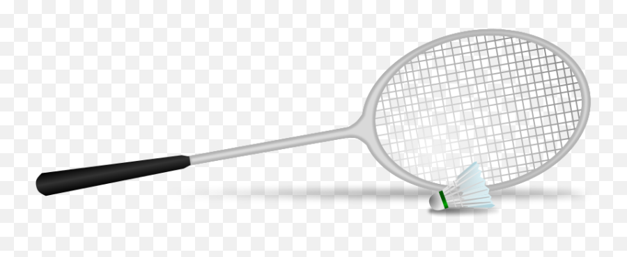 Badminton Racket Clip Art Image - Clipsafari Emoji,Racket Emoji