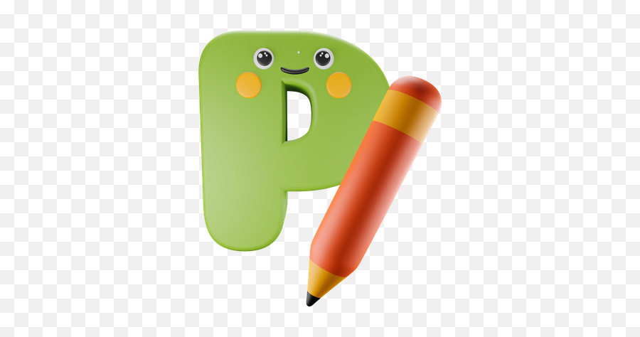 P Icon - Download In Flat Style Emoji,P Emoji Transparent