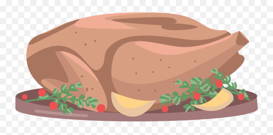 Premium Turkey Chicken 3d Illustration Download In Png Obj Emoji,Turkey Roast Emoji