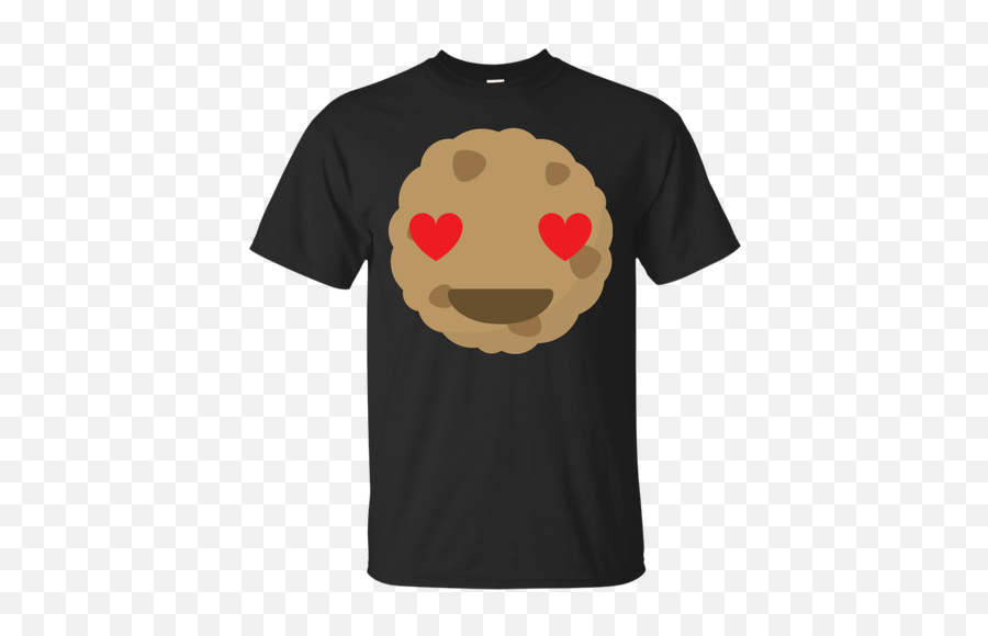 Peach Emoji Heart Eye Shirt T - Shirt Tee Cherry Apricot Plum,Emoji With Love Eyes
