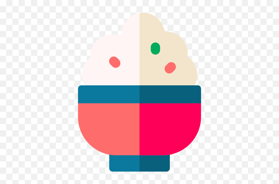 Rice - Free Food Icons Emoji,Rice Emoji