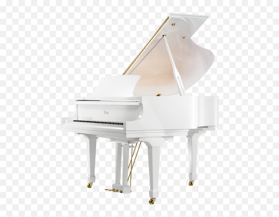 Grand Piano Png - White Grand Piano Png 3121984 Vippng Essex Grand Piano White Emoji,Piano Emoji Png
