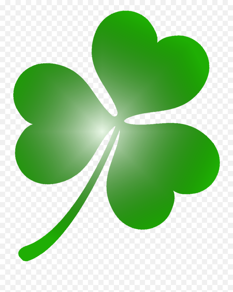 Clover Symbol Saint Patricku0027s Day - Clover Png Download Emoji,Twitte Remoji Shamrock
