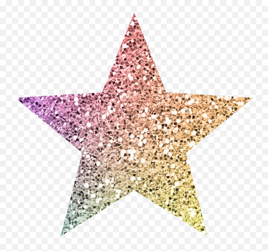 The Coolest Star Stickers On Picsart Emoji,Twinklinf Star Emoji