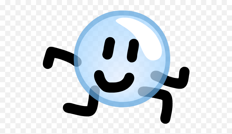 Bubble Jr - Bfb Bubble Jr Asset Emoji,Bubble Emoticon