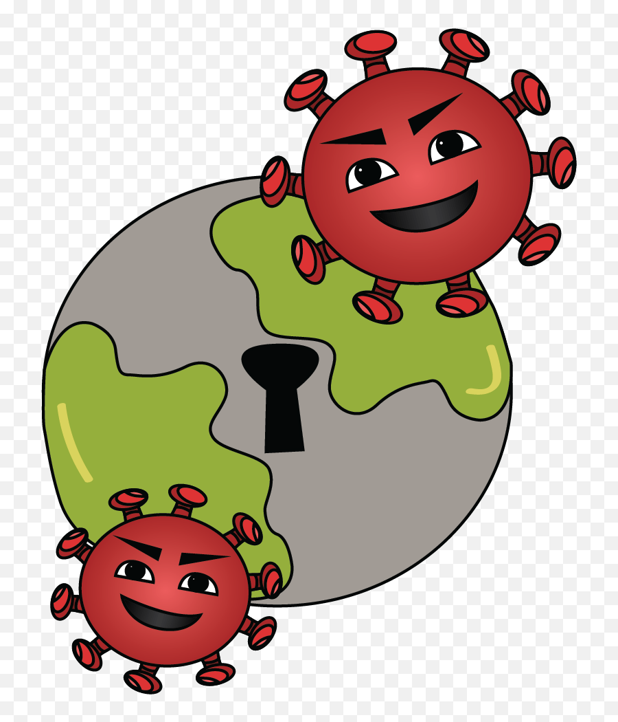 Module 1 What Is Coronavirus - Covid19 Classroom Dot Emoji,Japanese Fighting Emoticon