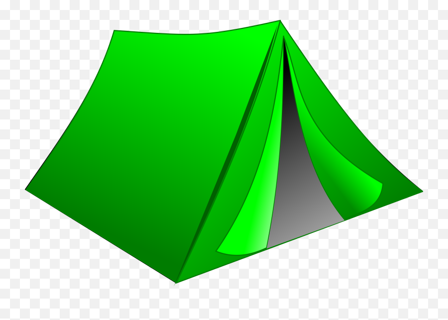Clipart Tent Caravan Tent Clipart Tent - Tent Free Clipart Emoji,Camping Trailer Emoji
