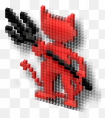 Devil Cursor - Fictional Character Emoji,Devil Emoji Shirt