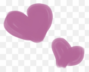 Candy Heart Png - Heart Hearts Tumblr Painting Png Girly Emoji,Candy Emoji Transparent