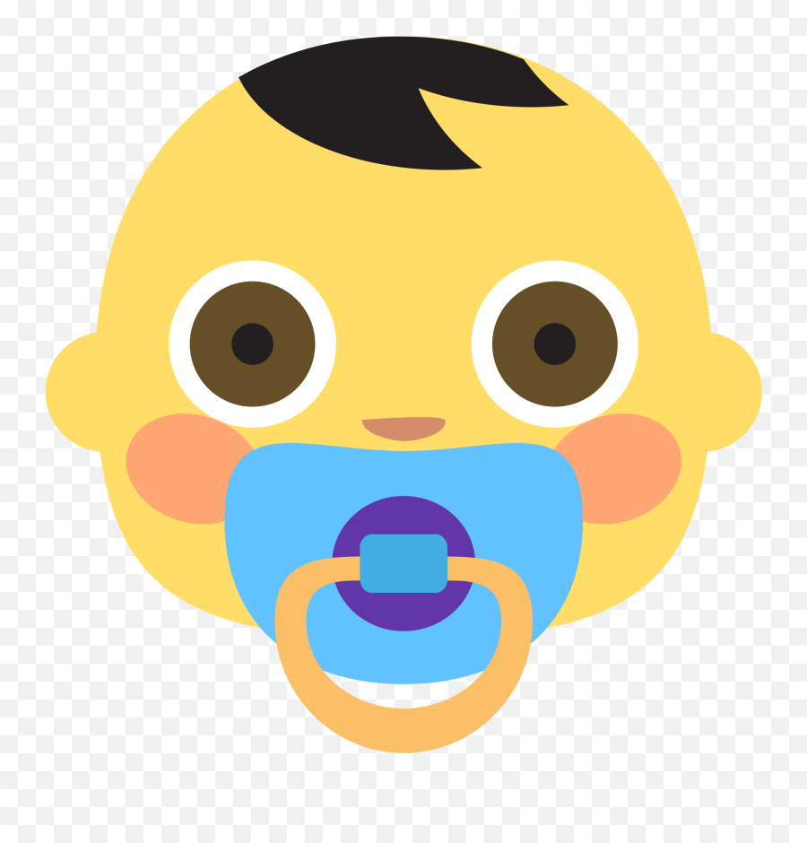 11 Emojis For 11 Playlists - Discord Pacifier Emoji,Bb Emoticons