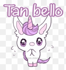 Unicornio Tóxico - Fictional Character Emoji,Unicornio Emoji
