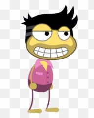 Masks U0026 Capes Salesman - Poptropica Wiki Transparent Poptropica Characters Emoji,Handcuff Emoticon