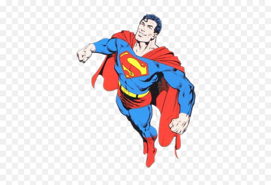 Süperman Sticker - Superman Comic Emoji,Superman Emoji Art