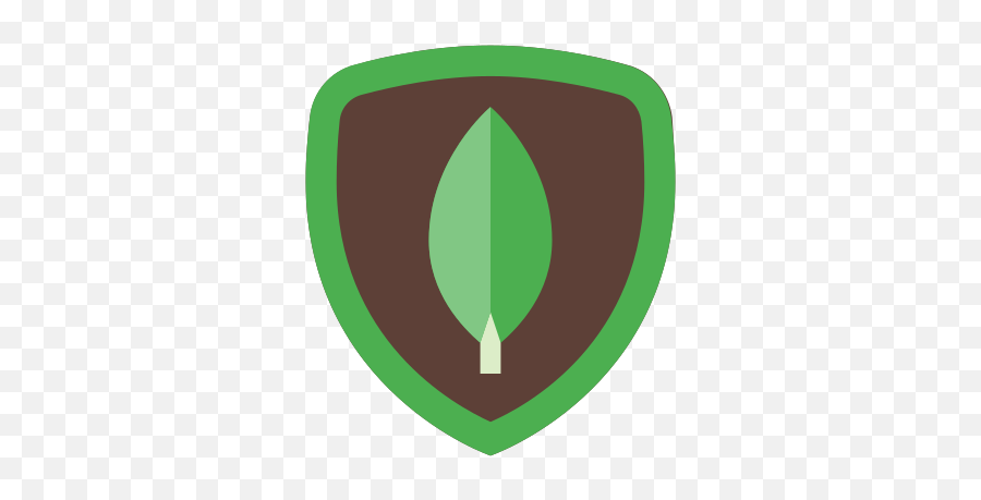 Mongodb Icon U2013 Free Download Png And Vector - Icon Mongodb Logo Png Emoji,Mongoose Emoji