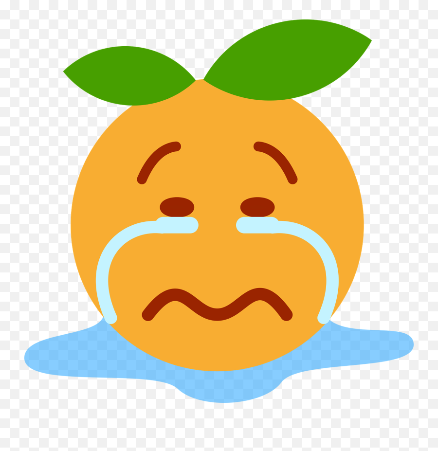 Smiley Emoticon Computer Icons Crying - Clip Art Emoji,Crying Emoticon