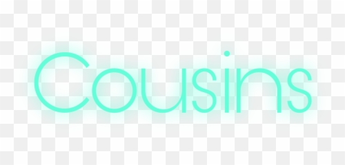 Cousins Sticker By Nikki - Dot Emoji,Cousins Emoji