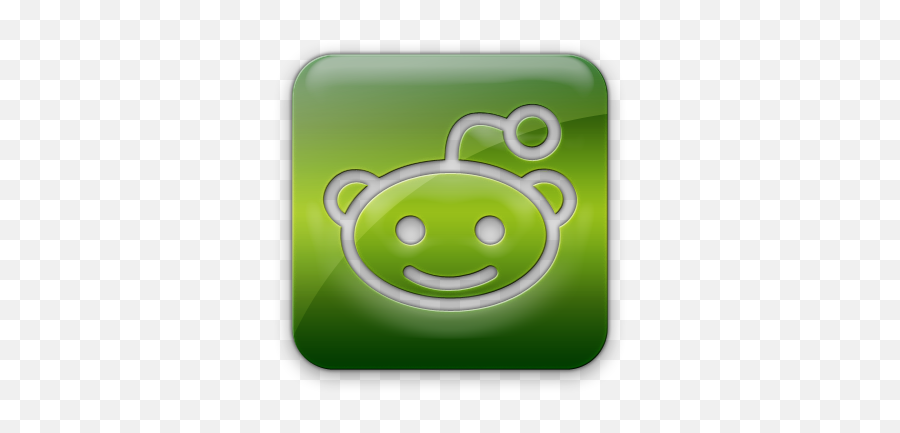 Reddit Icons Free Reddit Icon Download Iconhotcom - Reddit Icon Green Emoji,Emoticon Downloads For Msn