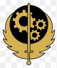 The Steel Plague - Brotherhood Of Steel Emoji,Vault Boy Emotions