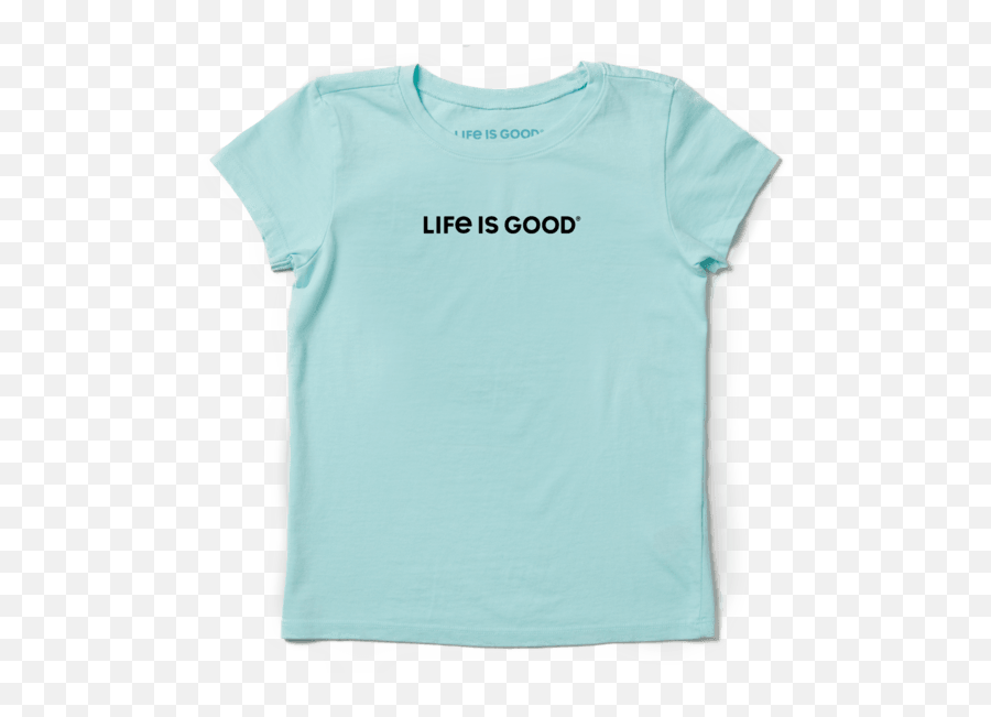 Kids Girls Lig Wordmark Horizontal - Fashion Brand Emoji,Girls Emoji Sleepwear