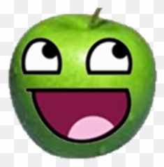 Im An Apple - Won The Game Meme Emoji,9gag Emoticon