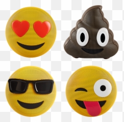Hmdx Audio - Bluetooth Poop Emoji Speaker,Emoji Bluetooth Speaker
