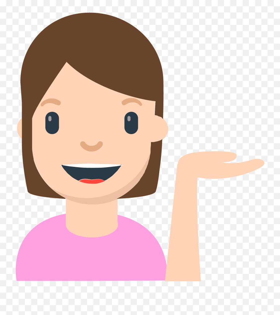 Information Desk Person - Significado De Emojis,Information Emoji