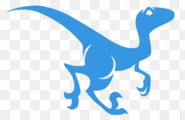 Blue Raptors Den - Raptor Silhouette Emoji,Sims 4 Emotion Potion