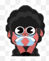 Kahoot Kahootemote Sticker - Hair Design Emoji,Kahoot Emojis