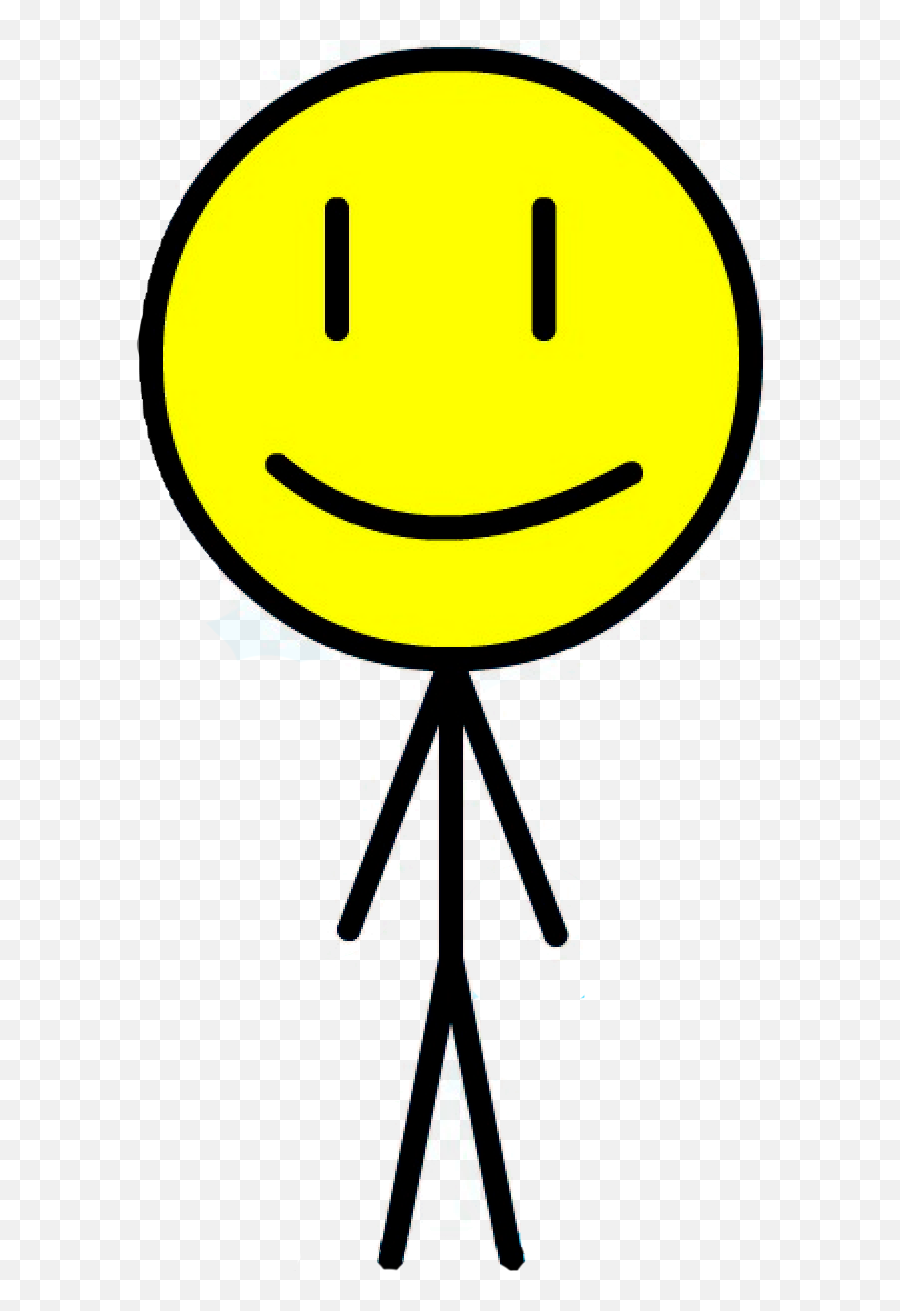 Stick Figures - Bfdi Stick Figures Emoji,Stick Figure Emoticon Faces