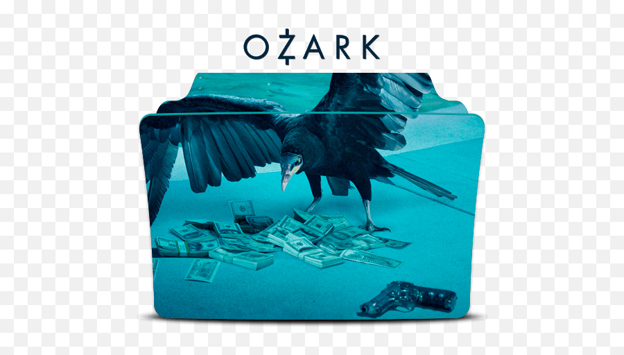 Ozark Tv Show Folder Icon - Designbust Ozark Folder Icon Emoji,Emoji Tv Show