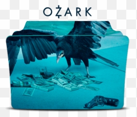 Ozark Tv Show Folder Icon - Designbust Ozark Folder Icon Emoji,Emoji Tv Show