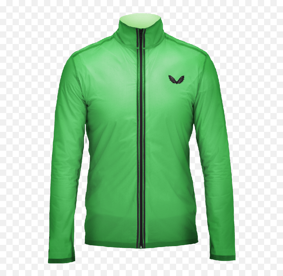 Fusion Solar Jacket - Long Sleeve Emoji,Emotion Sportswear