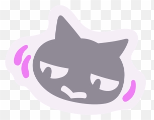 Free Animal Crossing New Horizons - Automotive Decal Emoji,Animal Crossing Emoji