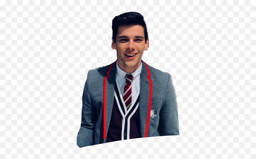 Netflix Elite Elitenetflix Polo Sticker - Elite Stickers Whatsapp Png Emoji,Elite Emoji