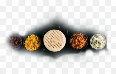 Sabor Caribe Memphis - Superfood Emoji,Emoticon De Arepa Para Instagram