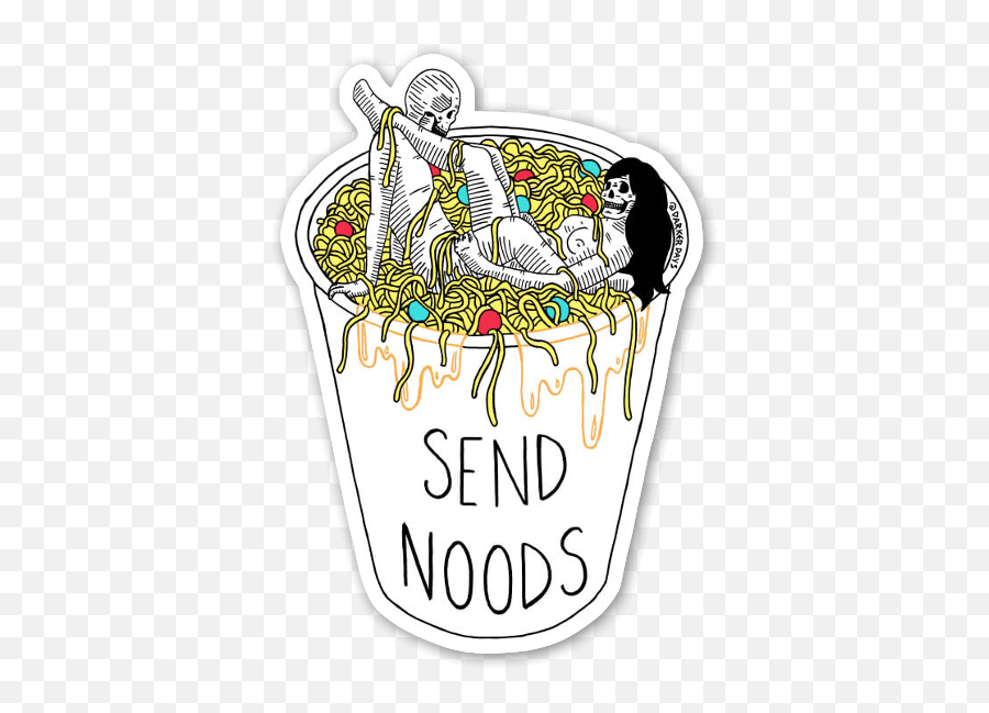 Die Cut The Famous Penis U2013 Stickerapp Shop - Send Noods Emoji,Hieroglyphic Penis Emoji