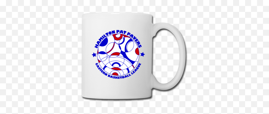 Hamilton Pat Pavers U2013 Rebound Vintage Hoops - Mugs Emoji,Syracuse Emoticon