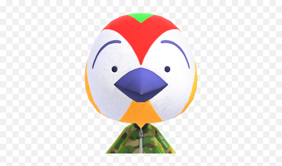 Jacob Animal Crossing Wiki Fandom - Bird Villagers Animal Crossing Emoji,Emoji Level35