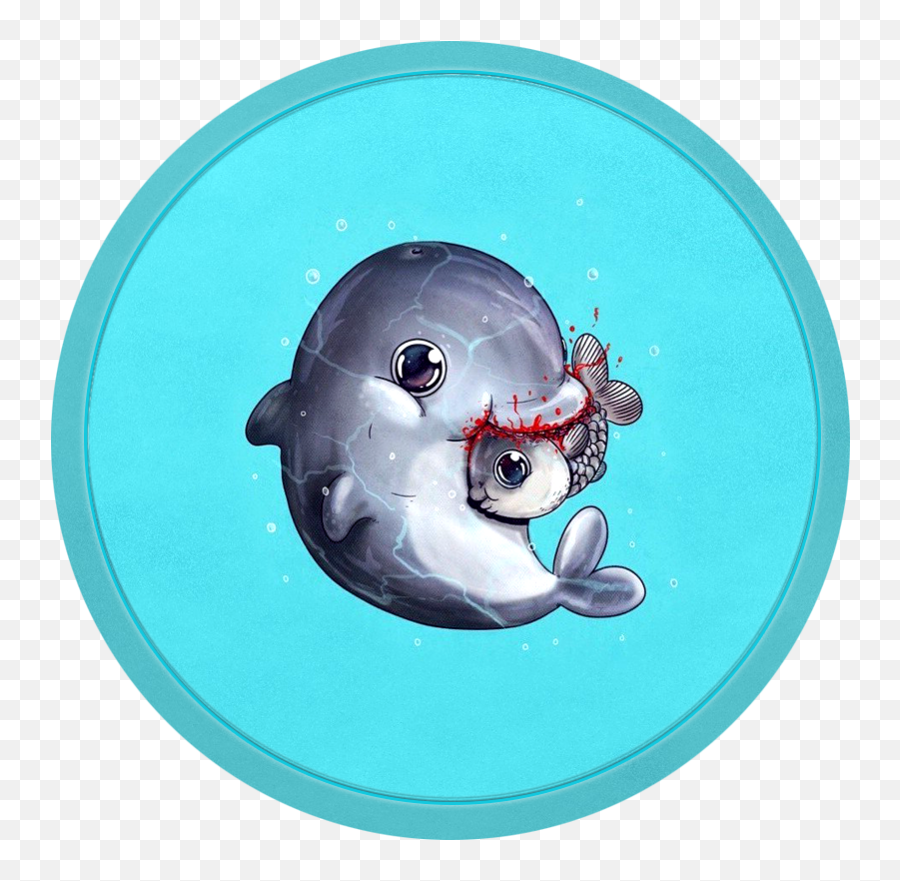 Agario Custom Skins - Agar Io Dolphin Emoji,Agar Skin Emojis