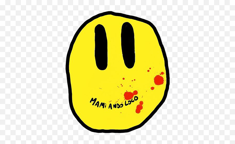 Kiddototo Mamiandoloco Sticker - Happy Emoji,Emoticon Espanol