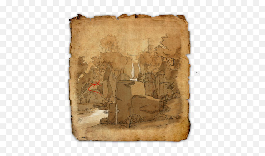 Onlinemurkmire Treasure Map Ii - The Unofficial Elder Blackwood Treasure Map 2 Emoji,Ouroboros Eso Emoji