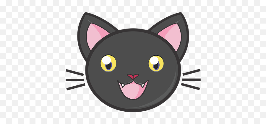 400 Free Black Happiness U0026 Happy Illustrations - Pixabay Cute Cat Vector Png Emoji,African American Valentine's Day Emojis