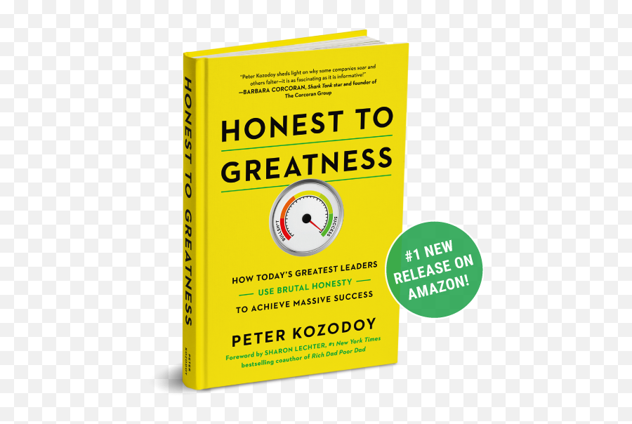 Peter Kozodoy The Honesty Quiz Peter Kozodoy - Dot Emoji,Books On How To Be Control Your Emotions In Business