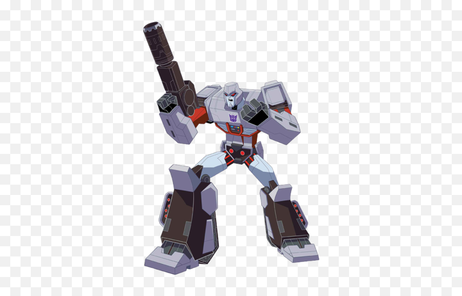 Pantheon - Transformers Cyberverse Megatron Starscream Emoji,Nanite Systems Emotions