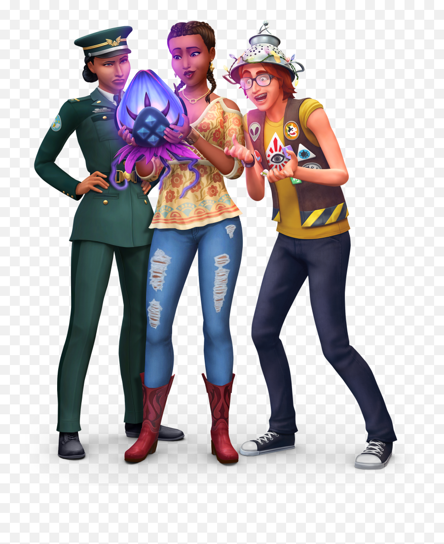 Sims 4 News - Sims Strangerville Emoji,Cheat Sims 4 Emotions 2019