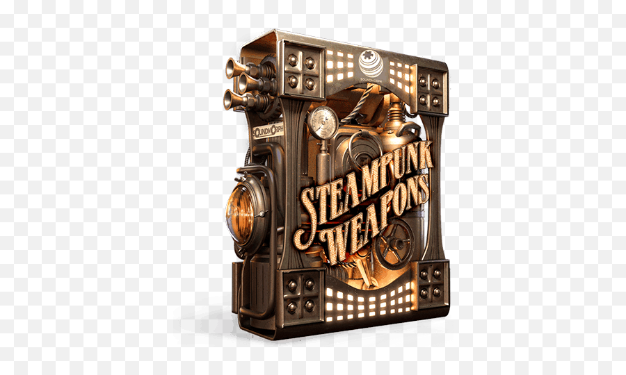 Steampunk Weapons - Steampunk Weapons Emoji,Emotion Magnet Game