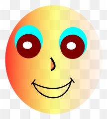 Free Clip Art Anonimous Mask By Jorgeisaac34 - Wide Grin Emoji,Emoticon Mala Memoria