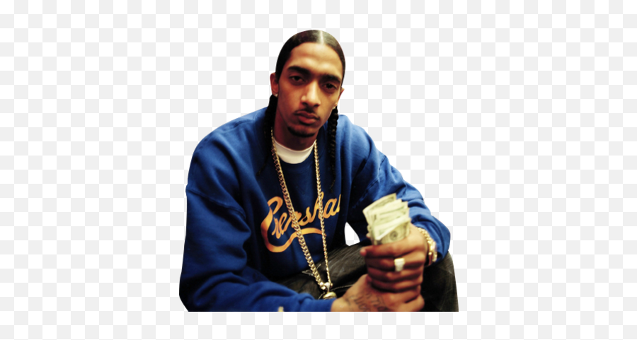 New Nipsey Hussle Yo - Nipsey Hussle With Ponytails Emoji,Nipsey Hussle I Been Through Every Emotion