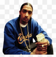 New Nipsey Hussle Yo - Nipsey Hussle With Ponytails Emoji,Nipsey Hussle I Been Through Every Emotion